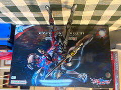 USA Gundam Store Ultraman Blazar Figure-rise Standard Ultraman Blazar Model Kit Review