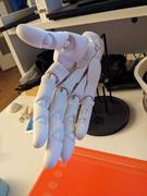 USA Gundam Store Takahiro Kagami Artist Support Item Hand Model (Right Hand Grey Ver.) Review