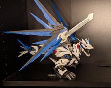 USA Gundam Store Wings of Freedom War Dragon 1/72 Scale Model Kit Review