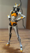 USA Gundam Store Megalomaria Unlimited Universe Principal Model Kit Review