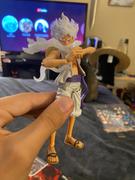USA Gundam Store One Piece S.H.Figuarts Monkey D. Luffy (Gear 5) (Reissue) Review