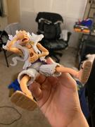 USA Gundam Store One Piece S.H.Figuarts Monkey D. Luffy (Gear 5) (Reissue) Review