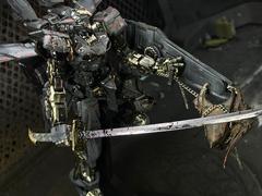USA Gundam Store RG 1/144 #19 Gundam Astray Red Frame Review