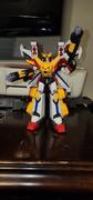 USA Gundam Store The Brave Fighter of Legend Da-Garn Da-Garn & GX Parts Model Kit Review
