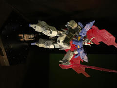 USA Gundam Store HGUC 1/144 #215 Moon Gundam Review