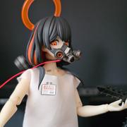 USA Gundam Store Three Wise Monkeys 01 See No Evil, 02 Hear No Evil, 03 Speak No Evil 1/12 Scale Action Figure Set Review