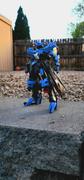 USA Gundam Store MG 1/100 ASW-G-XX Gundam Vidar Review