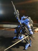 USA Gundam Store MG 1/100 ASW-G-XX Gundam Vidar Review