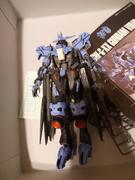 USA Gundam Store MG 1/100 ASW-G-XX Gundam Vidar Review