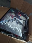 USA Gundam Store Ixchel 1/100 Scale Model Kit Review