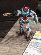 USA Gundam Store HGGQ 1/144 #1 GQuuuuuuX Review