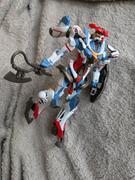 USA Gundam Store HGGQ 1/144 #1 GQuuuuuuX Review