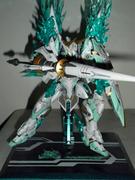 USA Gundam Store Emperor Series YR-04 Particle Awakening Armament F.P.A.A. Fire Lord 1/100 Scale Model Kit Review