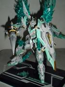 USA Gundam Store Emperor Series YR-04 Particle Awakening Armament F.P.A.A. Fire Lord 1/100 Scale Model Kit Review