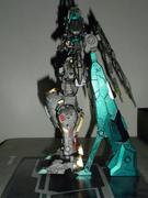 USA Gundam Store Emperor Series YR-04 Particle Awakening Armament F.P.A.A. Fire Lord 1/100 Scale Model Kit Review