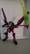 USA Gundam Store HGBD 1/144 GUNDAM LOVE PHANTOM Review
