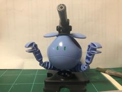 USA Gundam Store Gundam Build Divers HaroPla #07 Ball Haro Model Kit Review