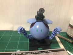 USA Gundam Store Gundam Build Divers HaroPla #07 Ball Haro Model Kit Review