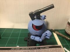 USA Gundam Store Gundam Build Divers HaroPla #07 Ball Haro Model Kit Review