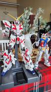 USA Gundam Store PG 1/60 RX-0 Unicorn Gundam (Prototype Full Psycho-Frame) Review