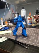 USA Gundam Store #12 MS-04 Bugu [Ramba Ral] The Origin, Bandai HG 1/144 Review
