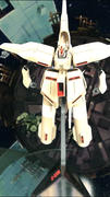USA Gundam Store 1/550 Scale a-Azieru Review