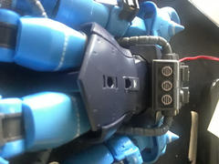 USA Gundam Store AW-090 GUNDAM & WEAPON MODEL DETAIL THRUSTER BUILDERS PARTS PHOTO ETCH ADD ON Review