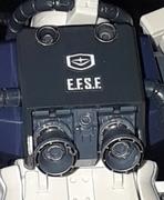 USA Gundam Store AW-090 GUNDAM & WEAPON MODEL DETAIL THRUSTER BUILDERS PARTS PHOTO ETCH ADD ON Review