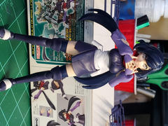 USA Gundam Store Gundam Build Divers Figure-rise Standard Ayame Model Kit Review
