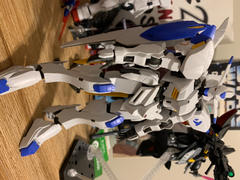USA Gundam Store Orphans 1/100 Full Mechanics Gundam Bael Review