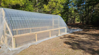 Bootstrap Farmer Greenhouse Plastic 6 Mil Clear Review