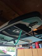 GILI Sports Minimalist Paddle Board Wall Rack Review