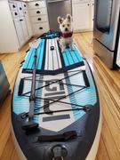 GILI Sports 10' Mako Inflatable Stand Up Paddle Board Review