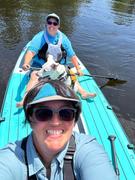 GILI Sports 11' KOMODO Inflatable Paddle Board/Kayak: Dog Rescue Donation Bundle Review