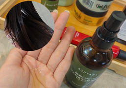 Sudtana Bergamot Coconut & Sesame Nourishing Hair Mask Oil Review