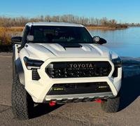 Rave Off Road 2025+ 4Runner TRD Pro Hood Scoop Swap Kit Review