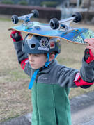 Bryan Tracey SkateXS Pirate Beginner Complete Skateboard for Kids Review