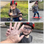 Bryan Tracey SkateXS Pirate Beginner Complete Skateboard for Kids Review
