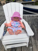 UV Skinz Baby Girl's Sun & Swim Suit | FINAL SALE Review