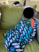 UV Skinz Kid's Hooded Beach Towel Review