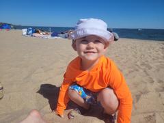 UV Skinz Kid's Adjustable Flap Hat Review