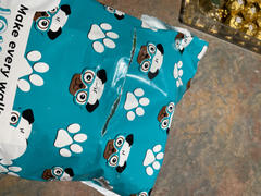 Joyride Harness Plaid Christmas Dog Harness Review