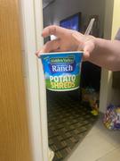Idahoan Idahoan® Potato Shreds seasoned with Hidden Valley® Original Ranch®, 1.7 oz (2 or 12 count) Review