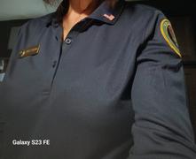 Cutter & Buck Clique Ice Pique Womens Long Sleeve Tech Polo Review