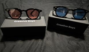 Creative Boys Positano - Ocean Blue Review