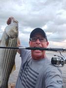 The Saltwater Edge Tsunami Saltx Surf Spinning Rods Review