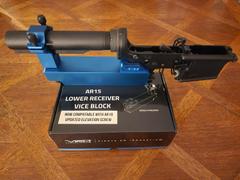 Game Plan Experts NcStar AR15 Lower Receiver Vice Block (Now compatible with AR10) VTARLWRVB Review