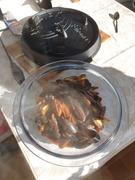 FIRE&FOOD BBQ Magazine Petromax Dutch Oven ft9-t (without feet) + Bookazine Black Pots free Review