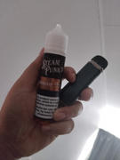 Vape Merchant Steam Punk'D Tobacco E-Liquid Review