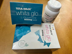 Total Image  Total Image Whita Glo L-Gluthathione 400mg Review